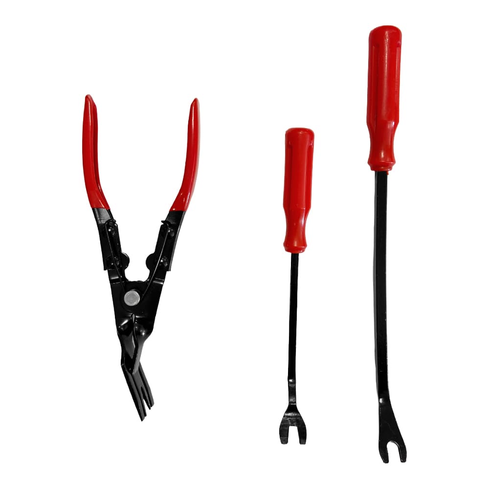 Набор для снятия внутренней обшивки автомобиля (19 предметов) Хорекс Авто HZ 25.1.183Y