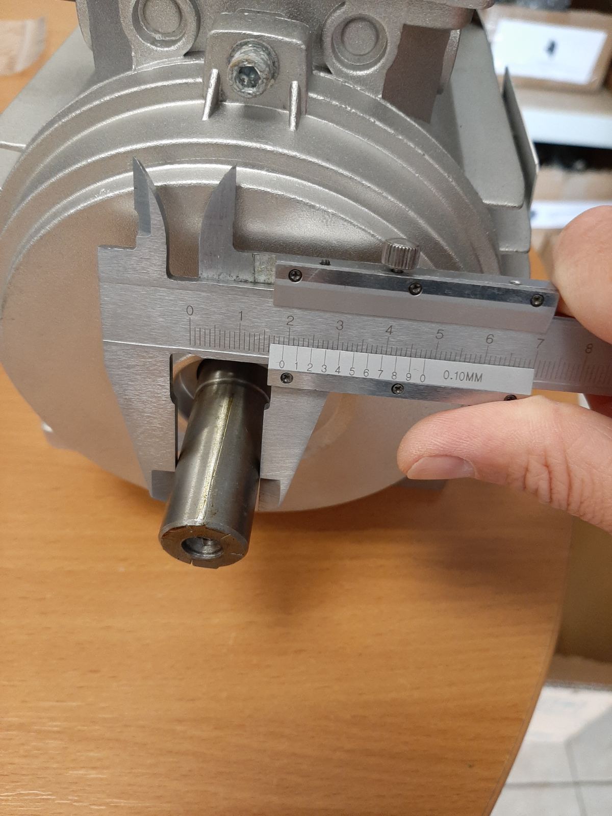 Электродвигатель MY8024 на 380В (для модели BL533) Хорекс Авто HZ 08.300.081