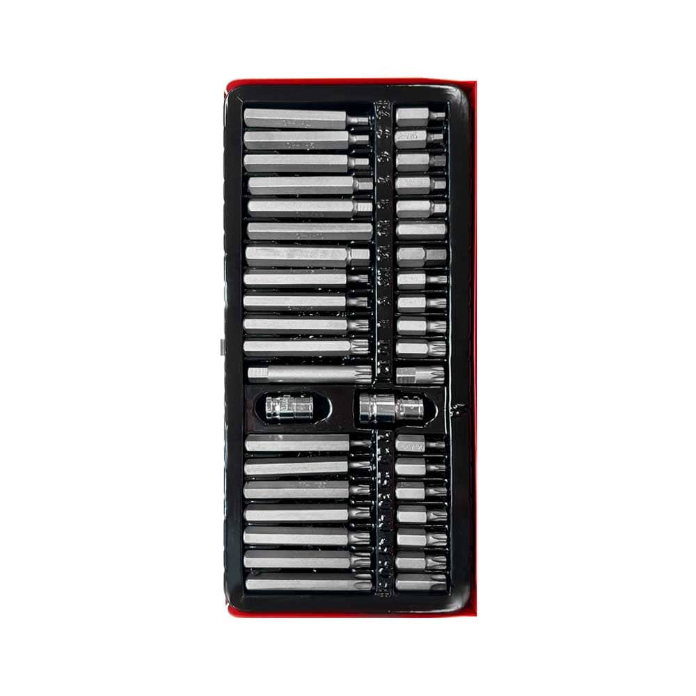 Набор вставок TORX 40 предметов ГАММАТЕСТ GT1Y143