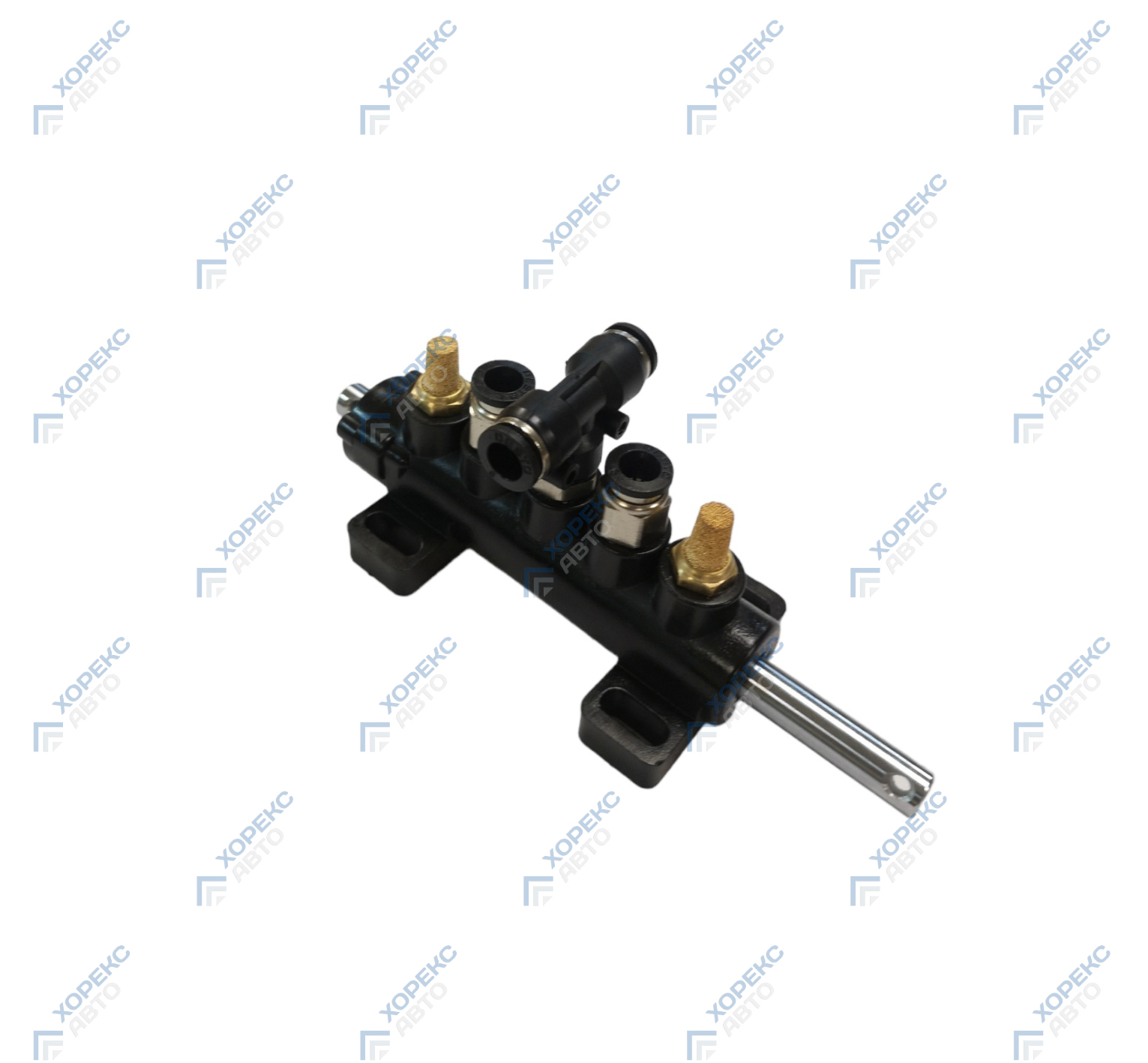 Распределительный блок педали для шиномонтажного станка Хорекс Авто CT-003 A