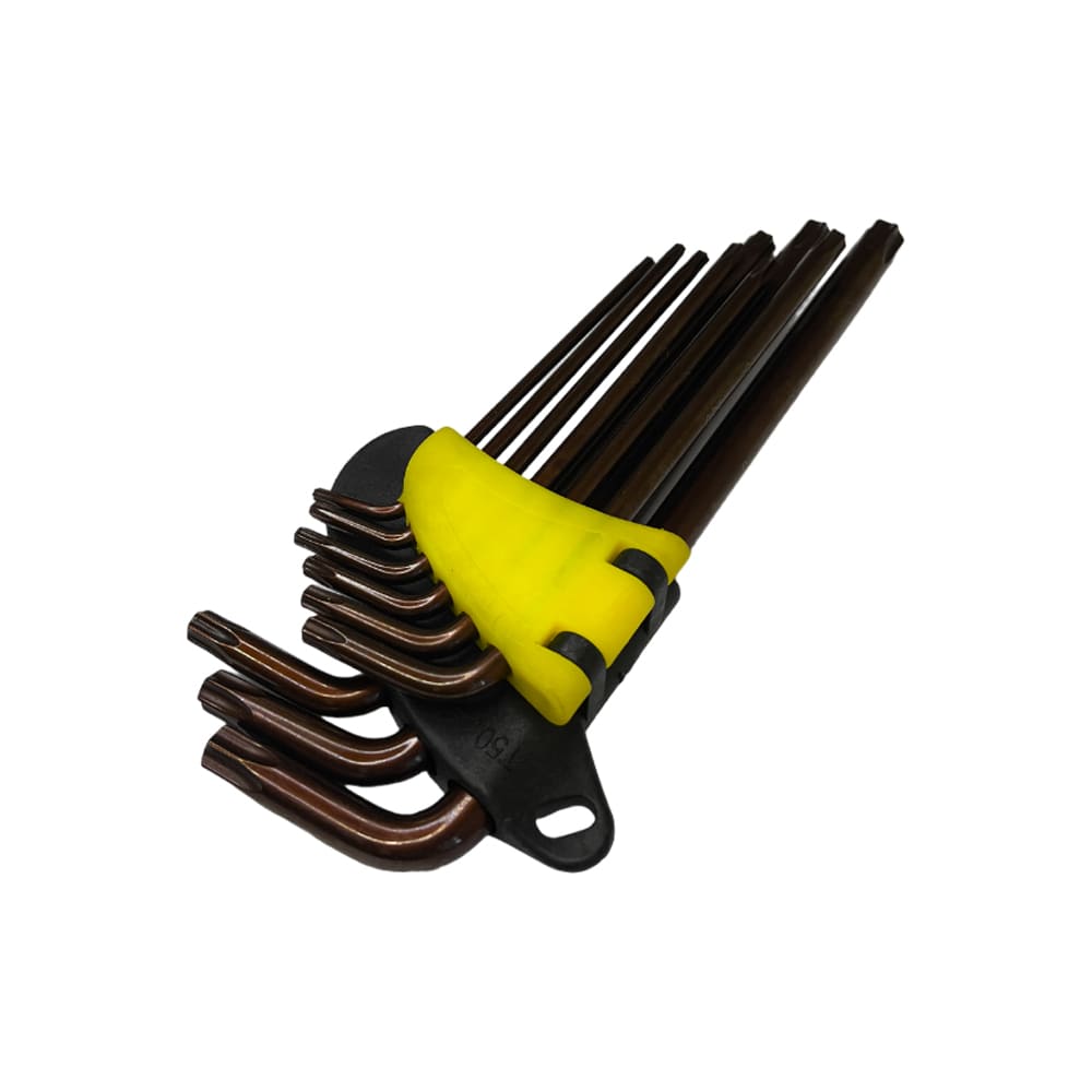 Набор воротков Torx T10-T50 Гамматест GT1Y042