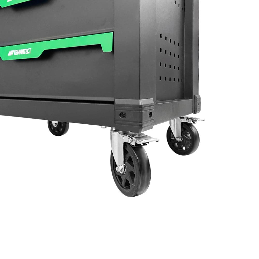 Тележка инструментальная ГАММАТЕСТ HZ 20.1.013 Уценка вмятина на задней панели