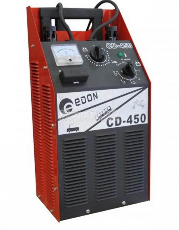 Пуско-зарядное устройство "Edon CD-450"