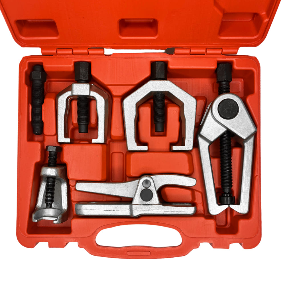 Набор съемников шаровых опор (5 предметов) Хорекс Авто HZ 25.1.236X