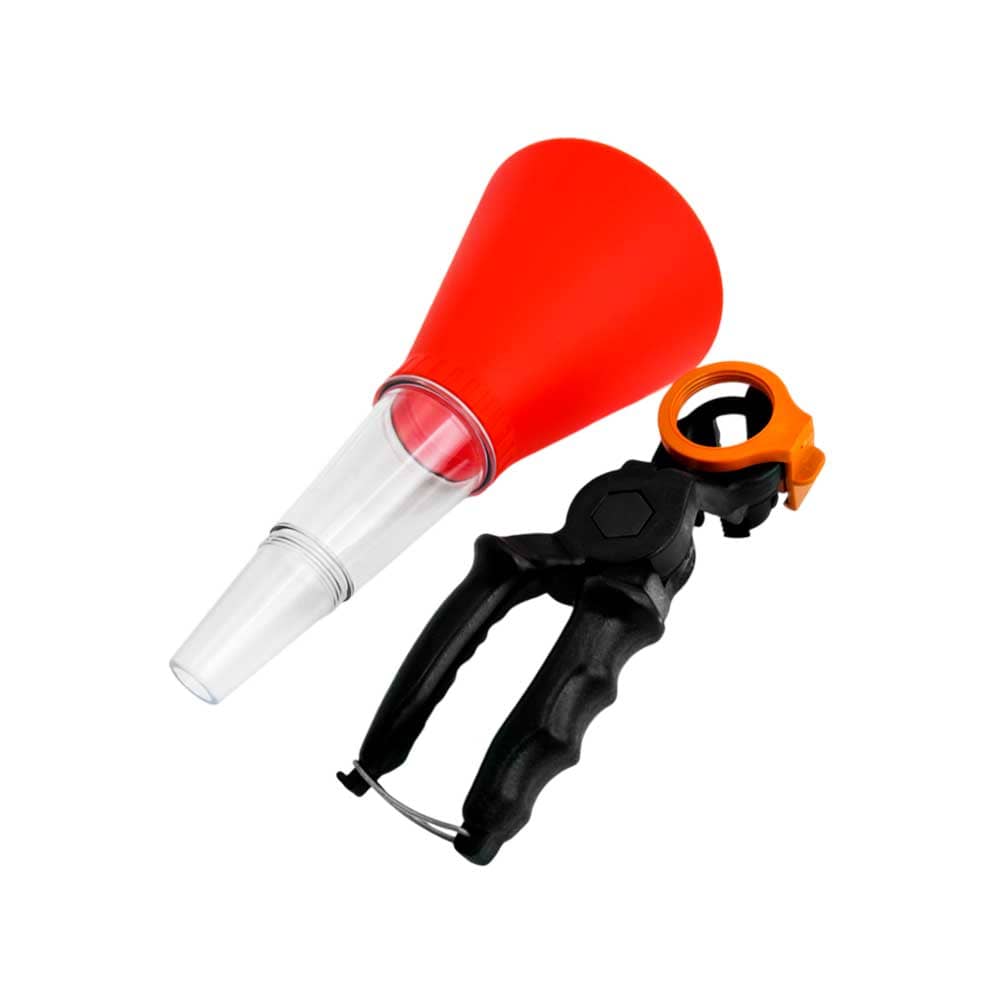 Воронка маслозаливная с держателем Хорекс Авто HZ 04.222SK