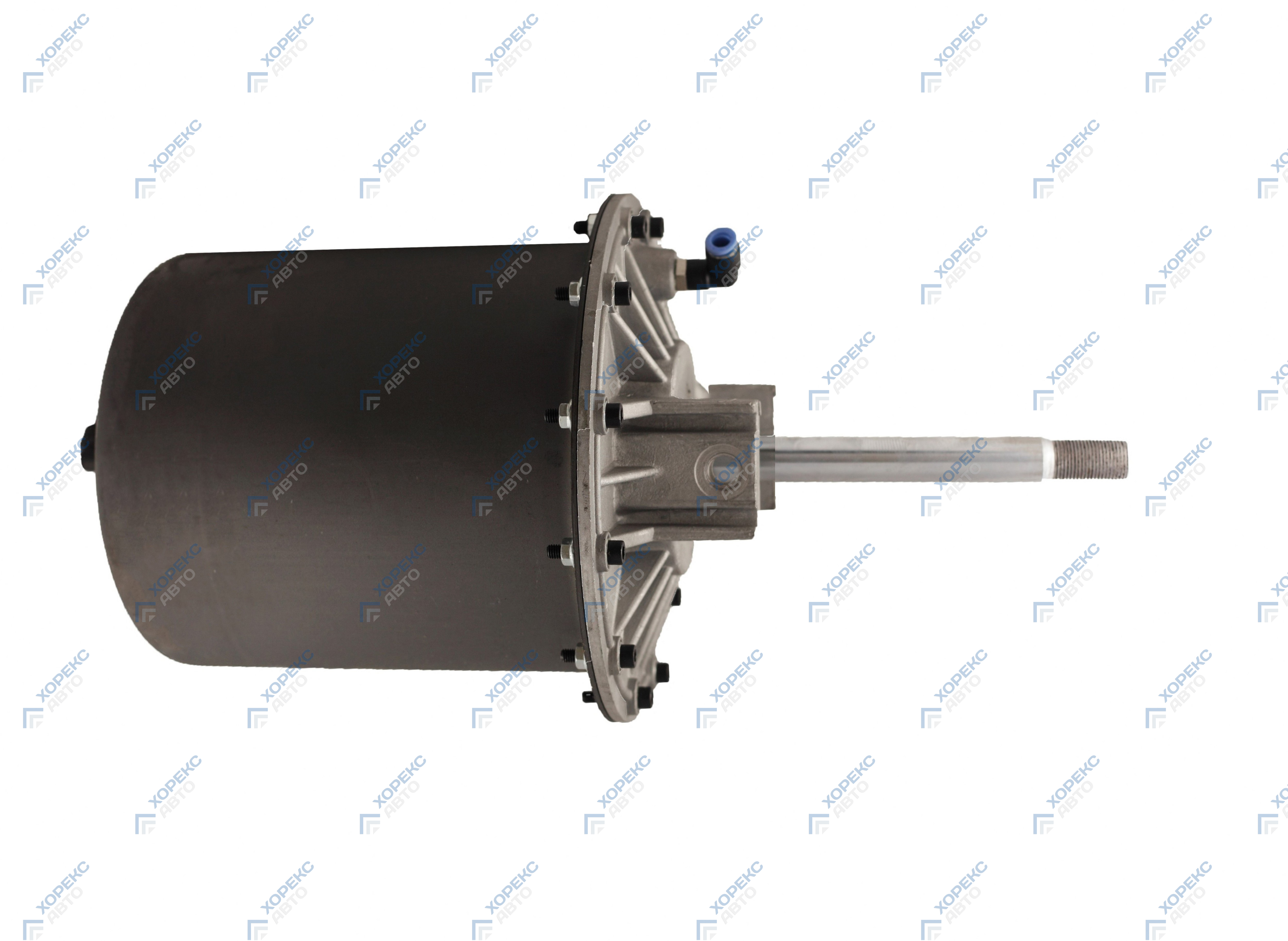 Пневмоцилиндр отжимной в сборе для шиномонтажного стенда LС810 Хорекс Авто HZ 08.300.049