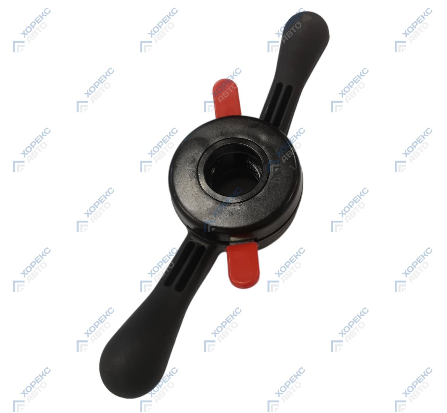 Гайка быстрозажимная для балансировочного стенда D36 шаг резьбы 3мм Хорекс Авто WB-004 Ф36