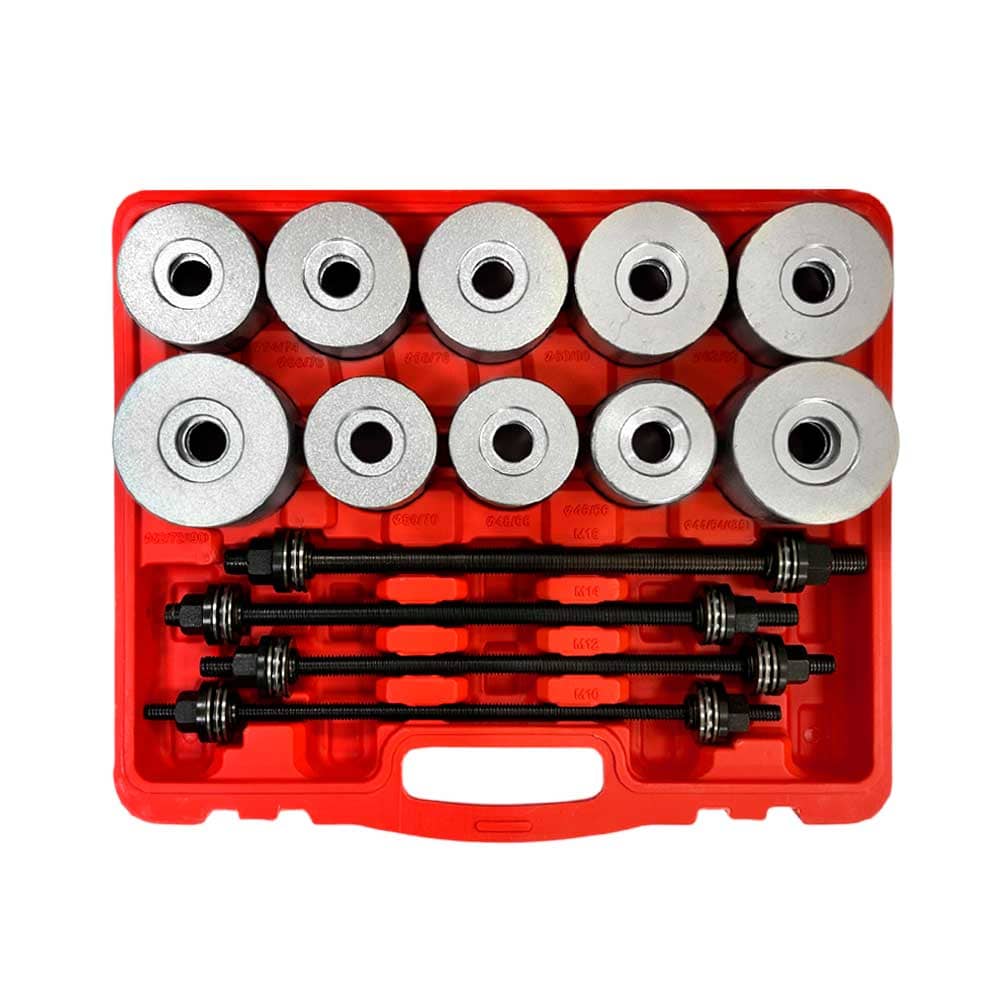 Универсальный съемник для демонтажа подшипников и сайлентблоков Хорекс Авто HZ 25.1.304SK