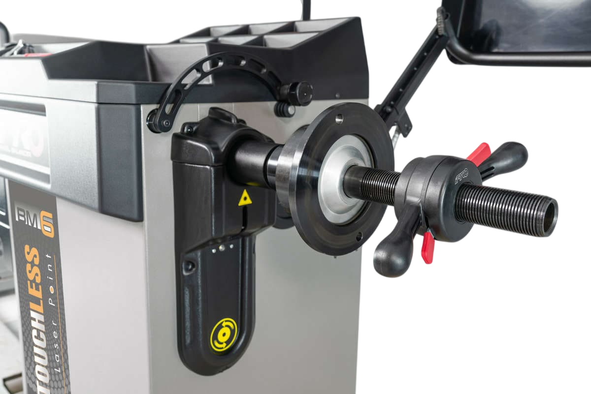 Балансировочный станок ТехноВектор IPRO BM6