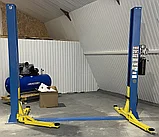 Подъемник двухстоечный FLYING T4 (