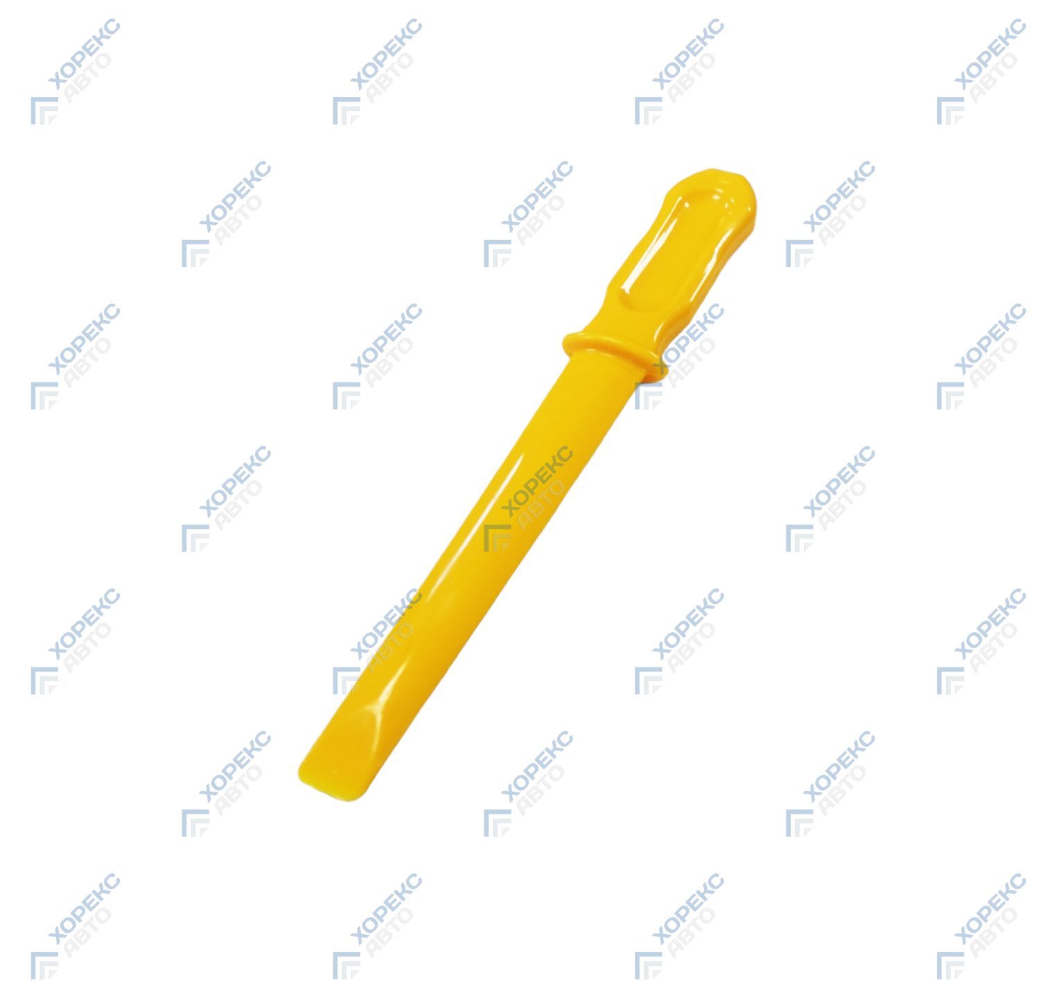 Лопатка для демонтажа самоклеящихся грузиков Гамматест CT-183