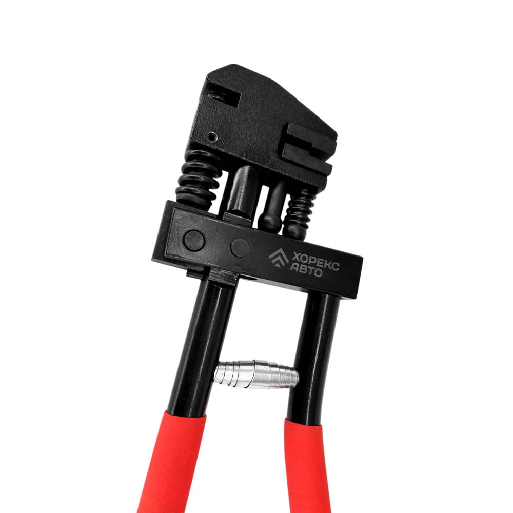 Дырокол-кромкогиб Хорекс Авто HZ 25.1.097W