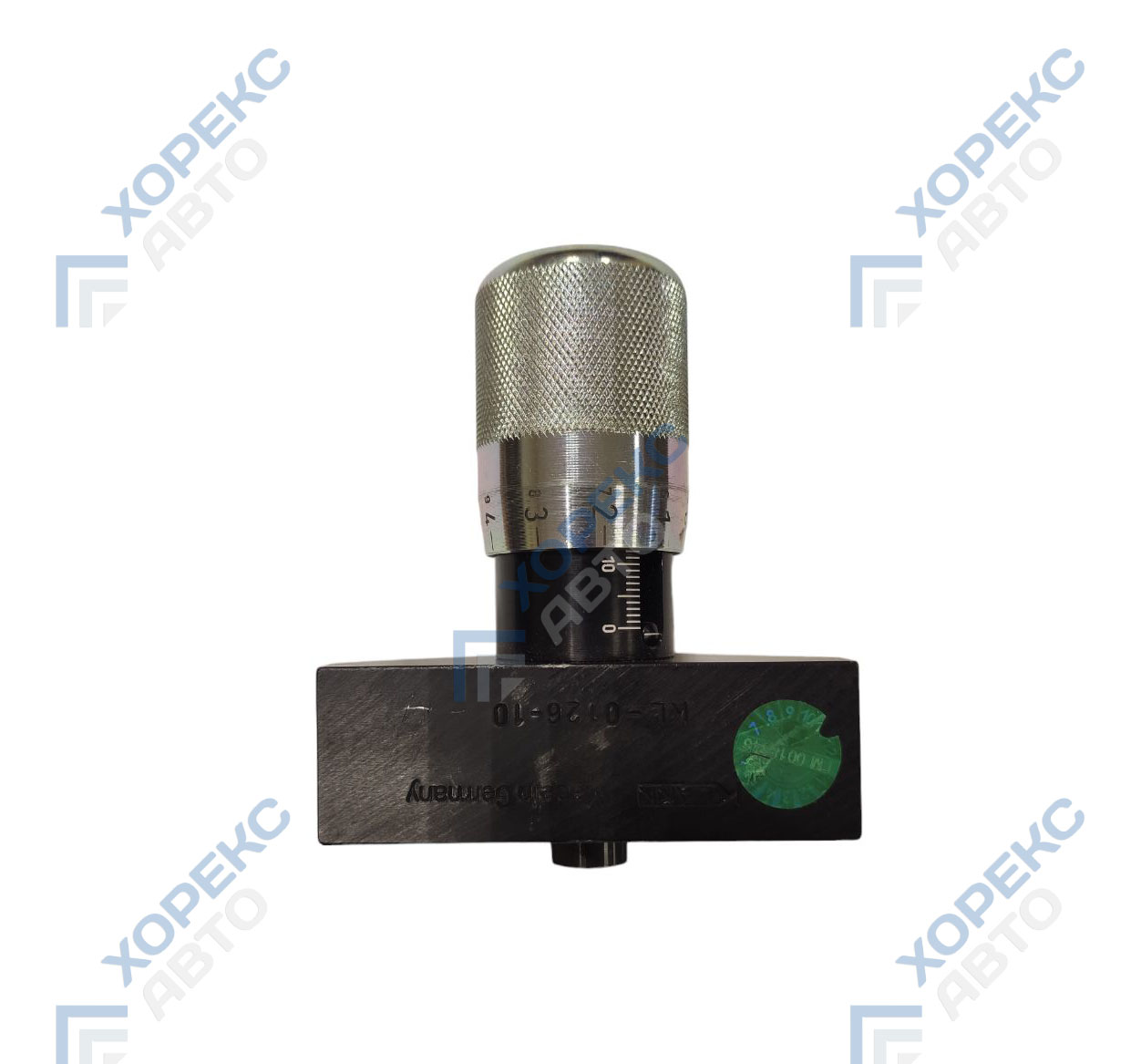 Измеритель величины натяжения ремня (механический) Хорекс Авто KL-0126-10