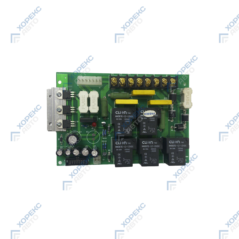 Плата питания для балансировочного станка Хорекс Авто СВ460B