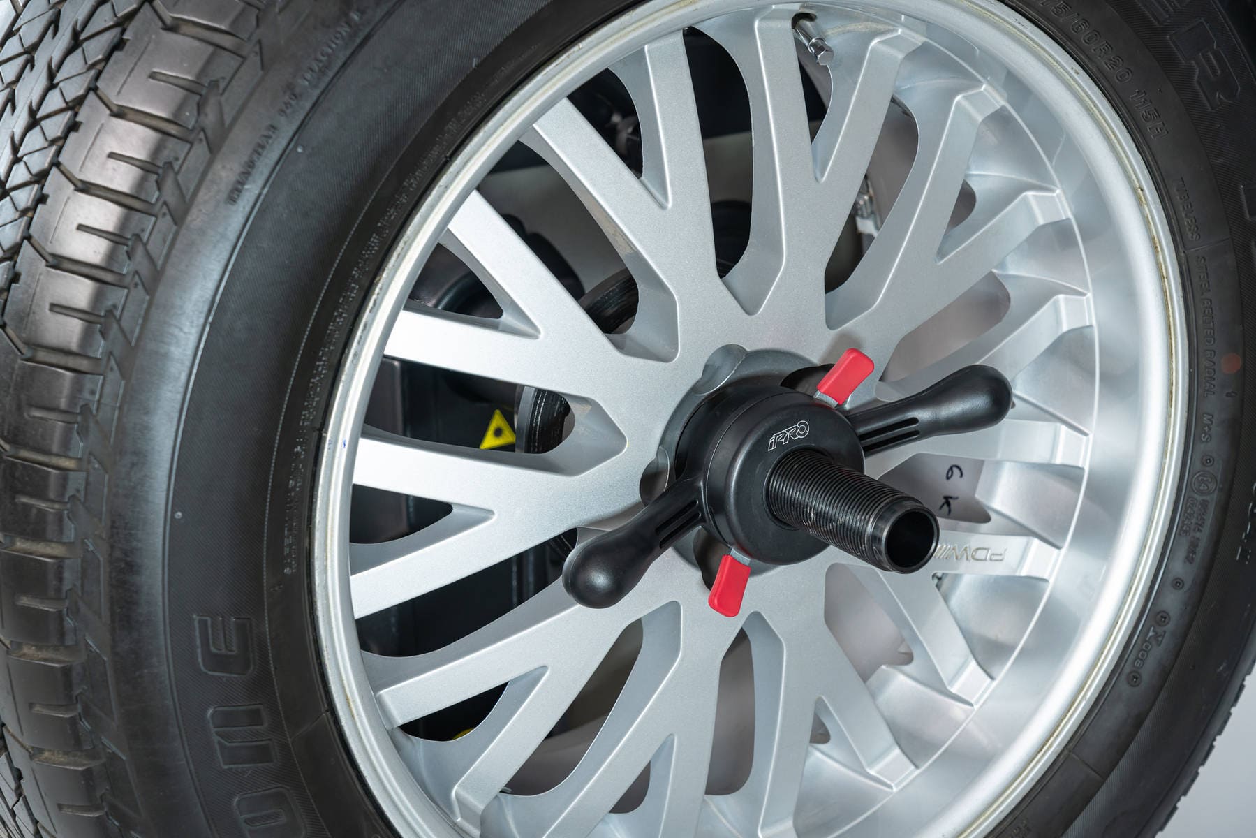 Балансировочный станок ТехноВектор IPRO BM2