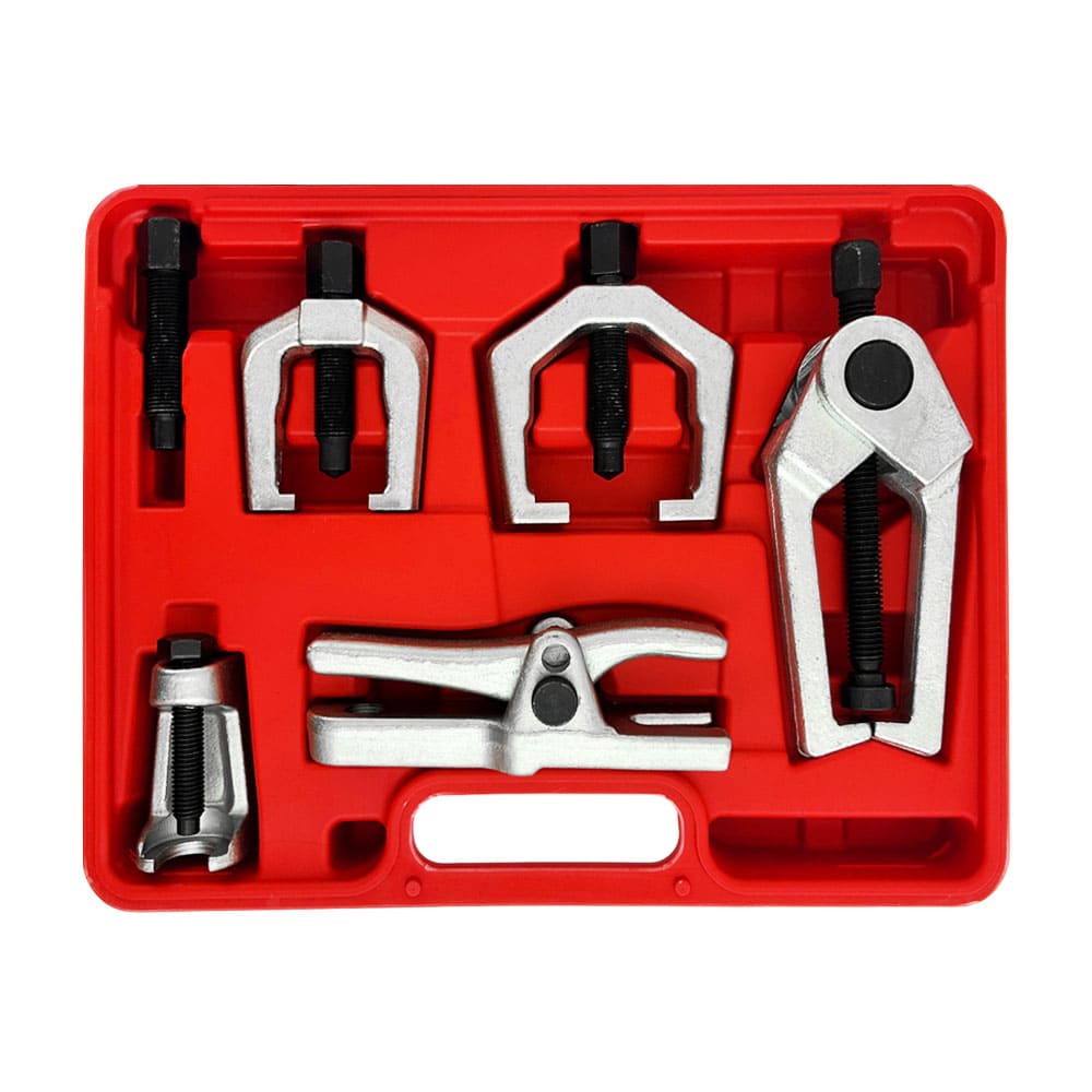 Набор съемников для шаровых опор 5 предметов Гамматест GTY1195