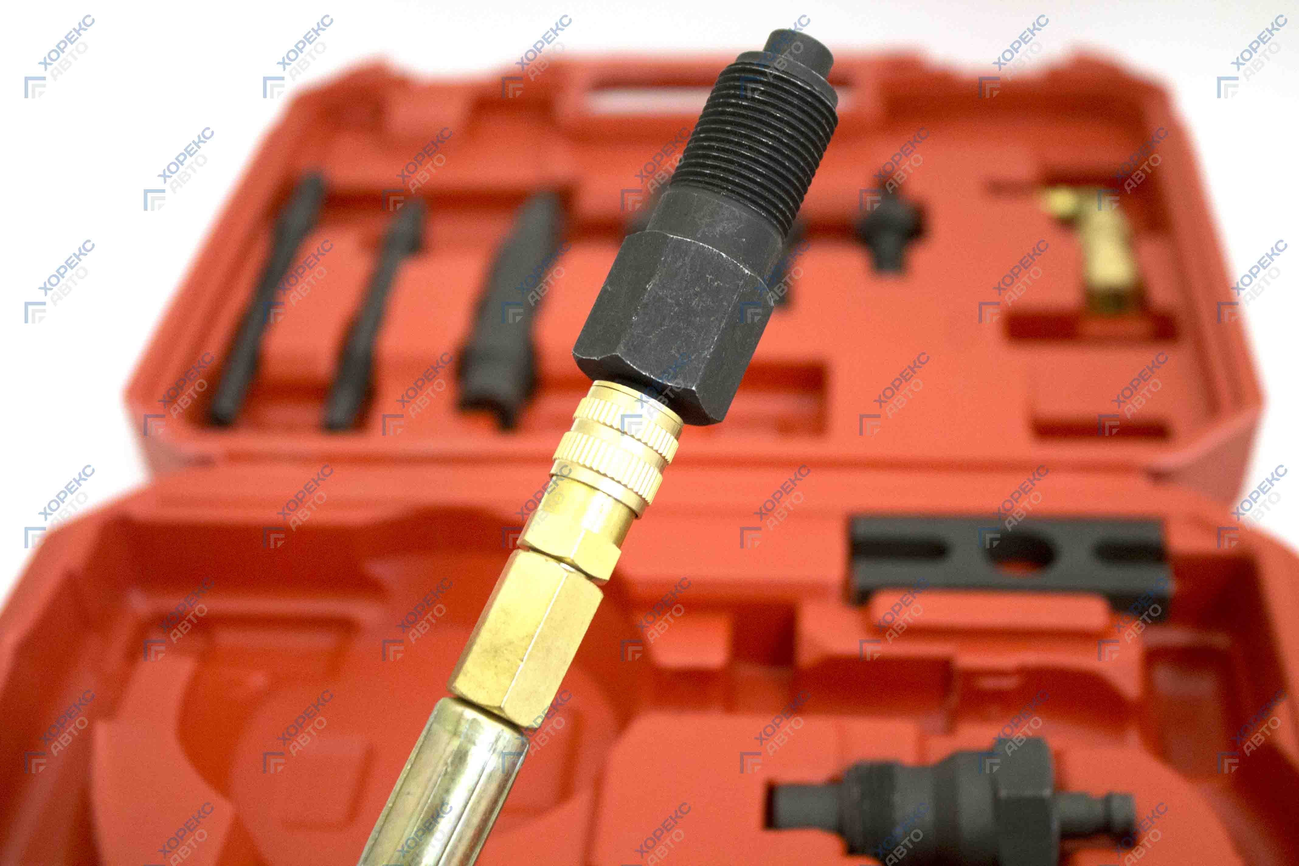 Индикатор компрессии дизельных двигателей Хорекс Авто HZ 27.1.017W