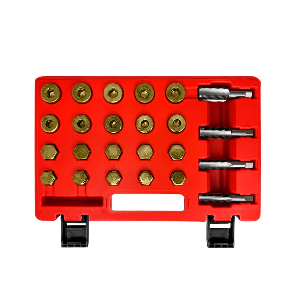 Набор для восстановления резьбы масленных поддонов Хорекс Авто HZ 25.1.285W