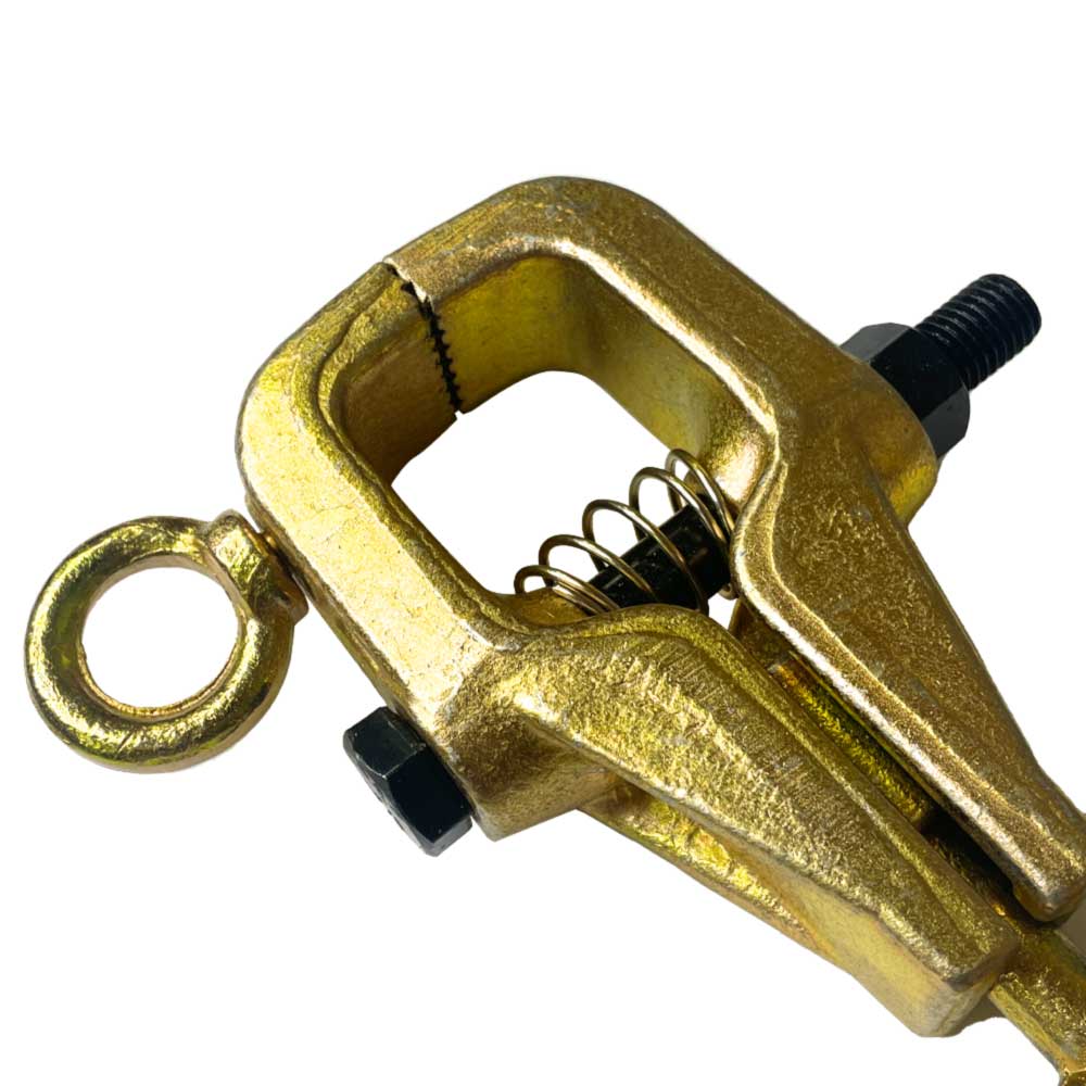 Кузовной зажим двунаправленный рабочее усилие 3 т / 2 т (осевое/поперечное) Хорекс Авто HZ 18.657S