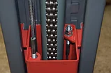 Подъемник двухстоечный с верхней синхронизацией Horex HL-4.0 NV-EM