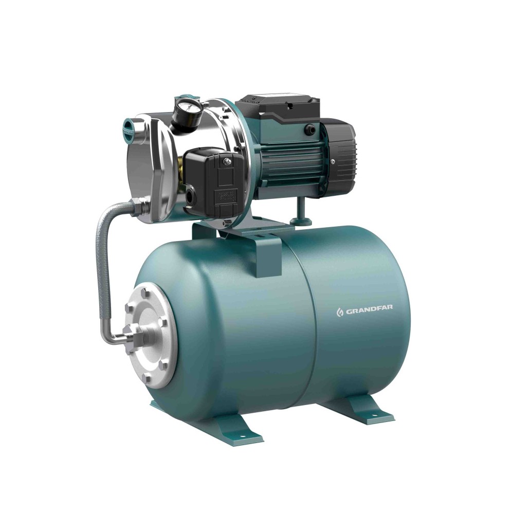 Насосная станция AUTOGJSm1100L1 GRANDFAR