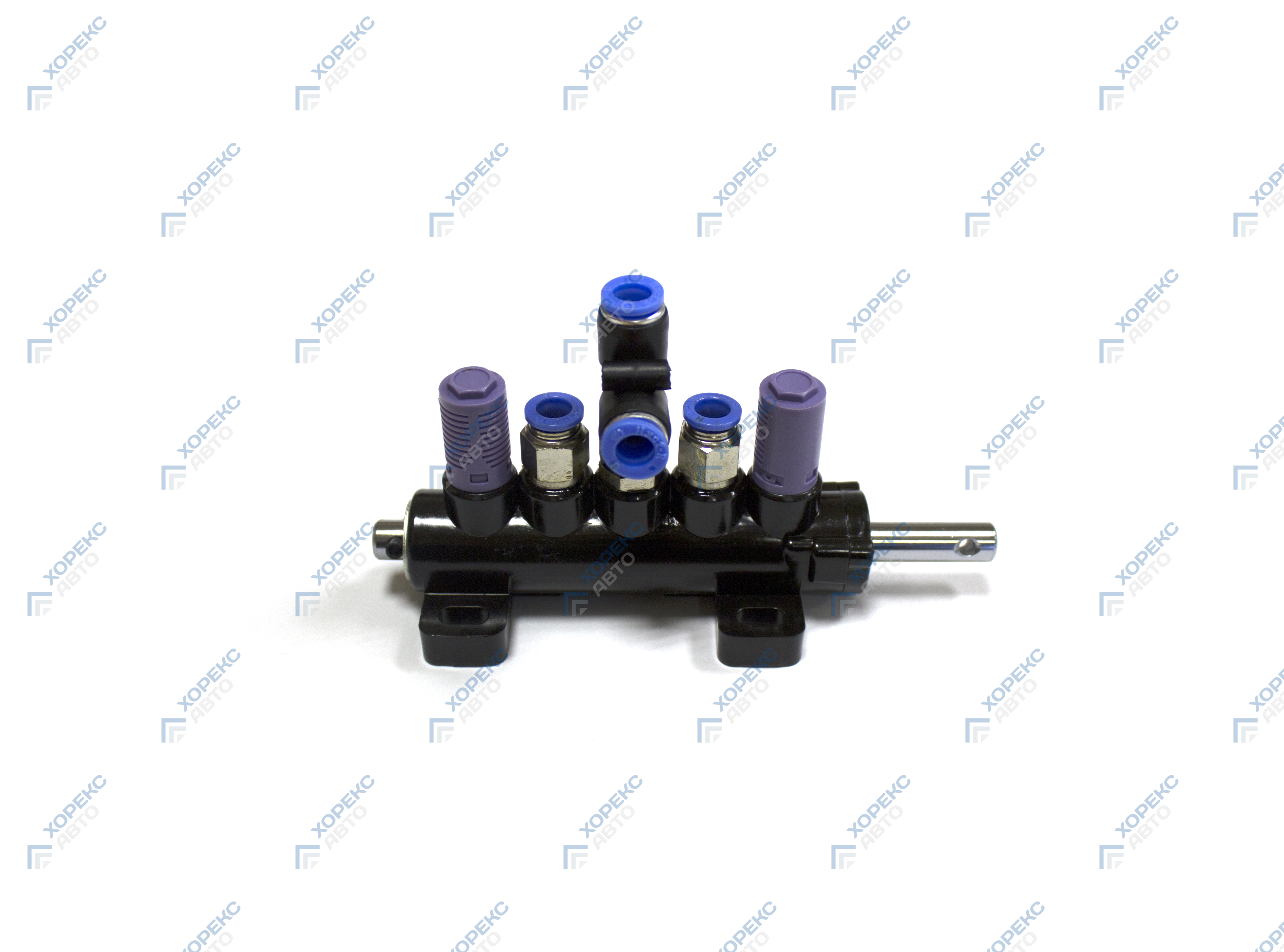 Распределительный блок педали для ш/м станка LC889N Хорекс Авто HZ 08.300.062B