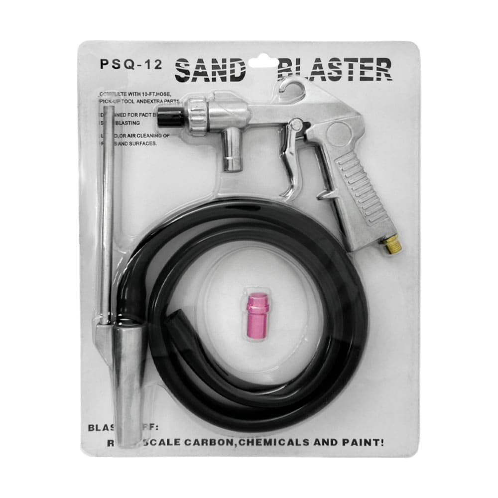 Пистолет пескоструйный со шлангом Гамматест GTY7088