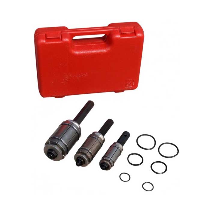 Набор расширителей для выхлопных труб Гамматест GTY1194