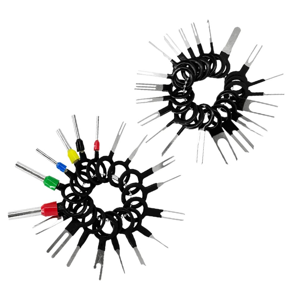 Набор распиновщиков разъемов 59 предметов Гамматест GTY1238