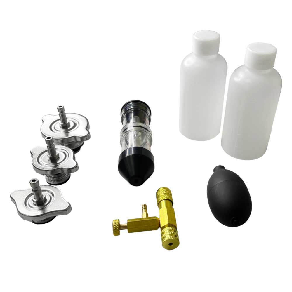 Набор для проверки утечек СО2 в системе охлаждения Хорекс Авто HZ 27.1.062S