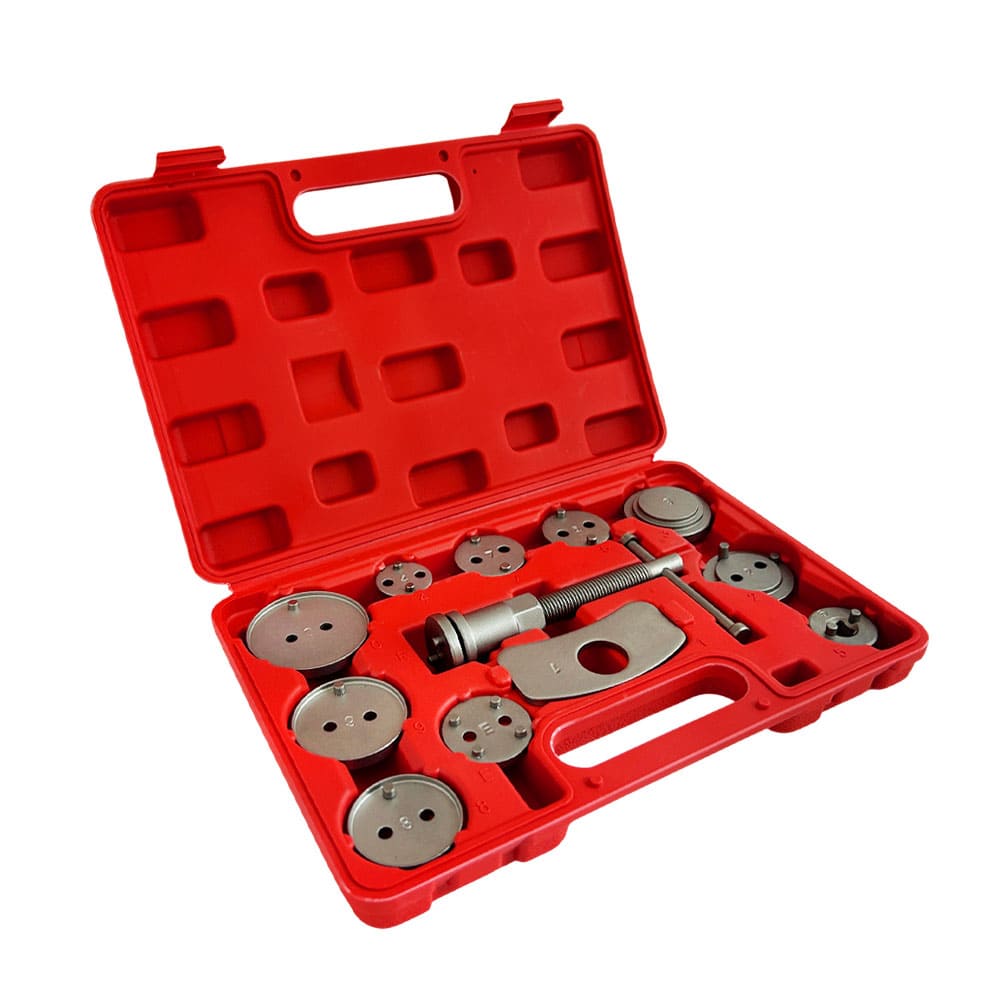 Набор инструмента для возврата тормозных цилиндров Гамматест GTY1193