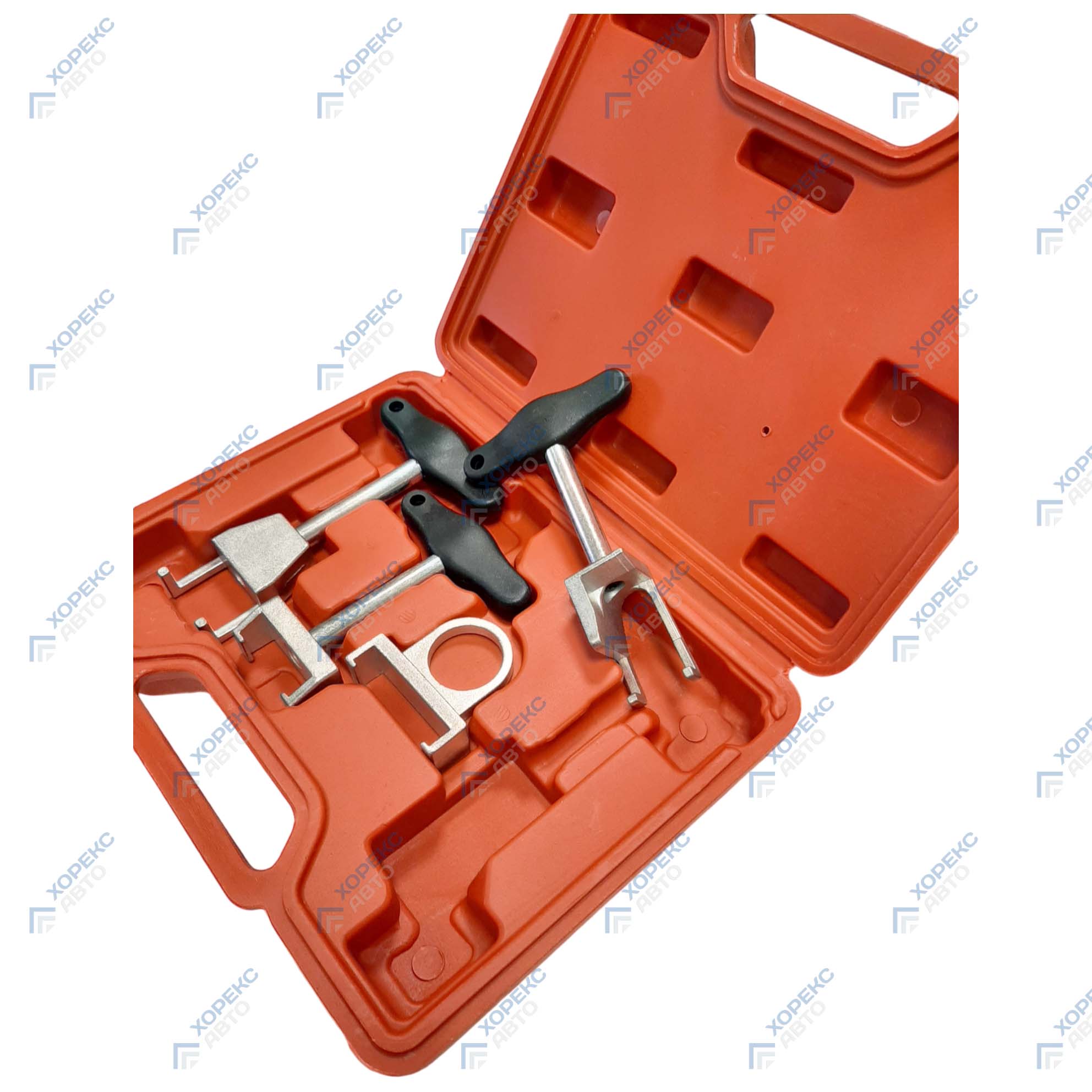 Набор съемников катушек зажигания (4 предмета) Хорекс Авто HZ 25.1.169S