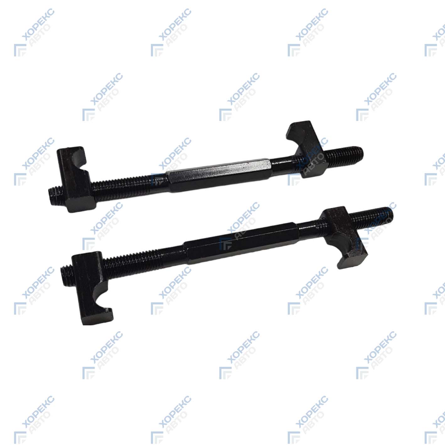 Стяжка пружин однозахватная (2 предмета) Хорекс Авто HZ 25.1.168S