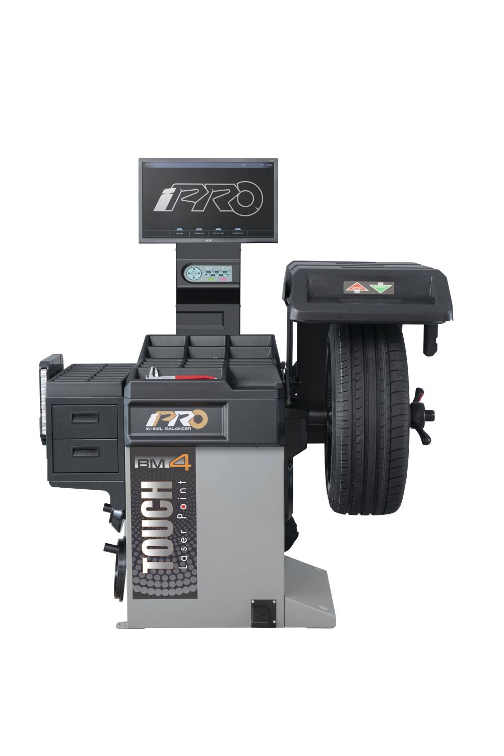 Балансировочный станок ТехноВектор IPRO BM4