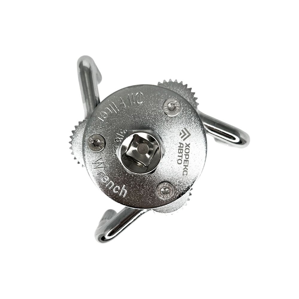 Съемник масляного фильтра "краб" Хорекс Авто HZ 25.1.173W