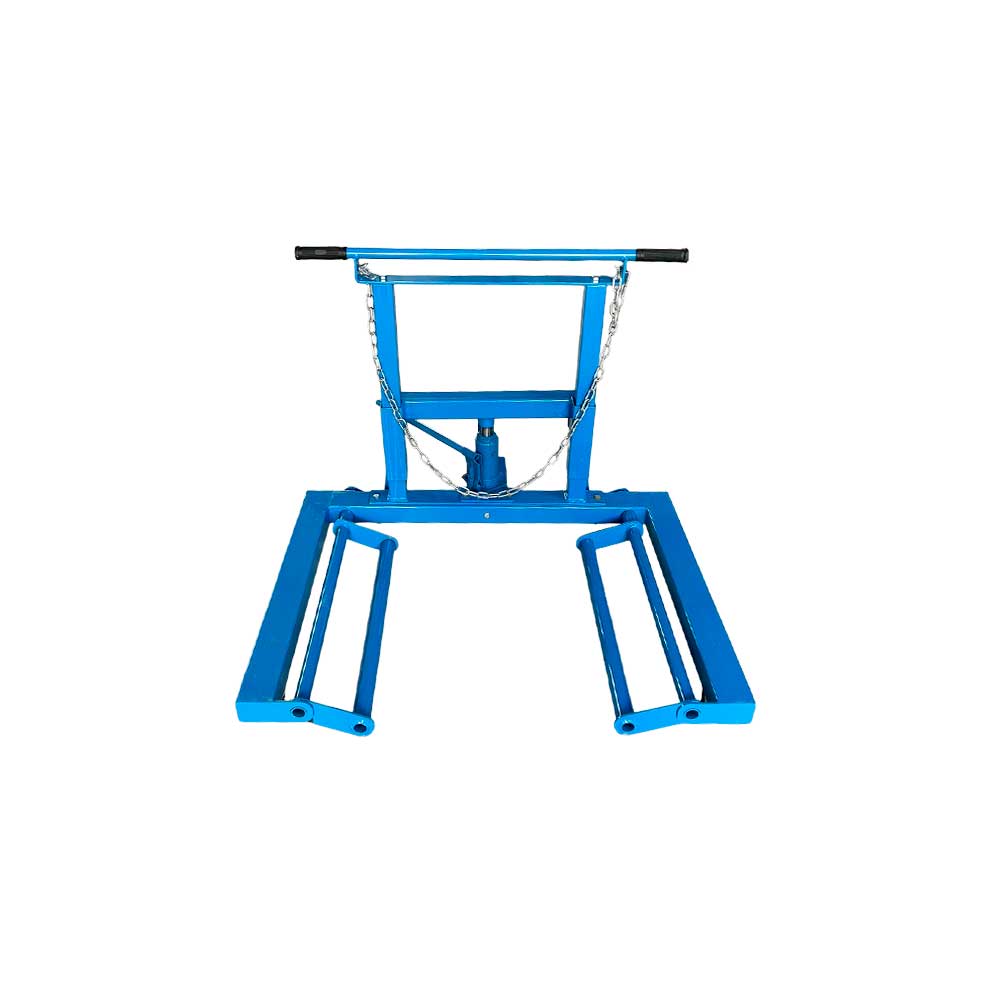 Подъемник гидравлический для снятия колес до 680 кг Хорекс Авто HZ 02.4.001J