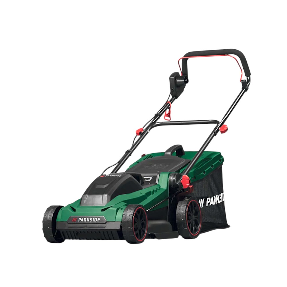 Газонокосилка электрическая PARKSIDE PERM 1500 A1