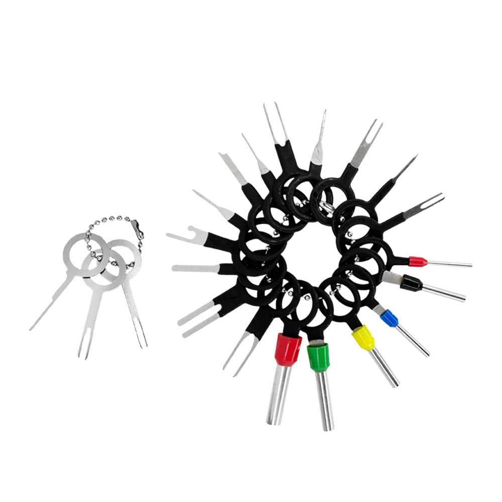 Набор распиновщиков разъемов 59 предметов Гамматест GTY1238