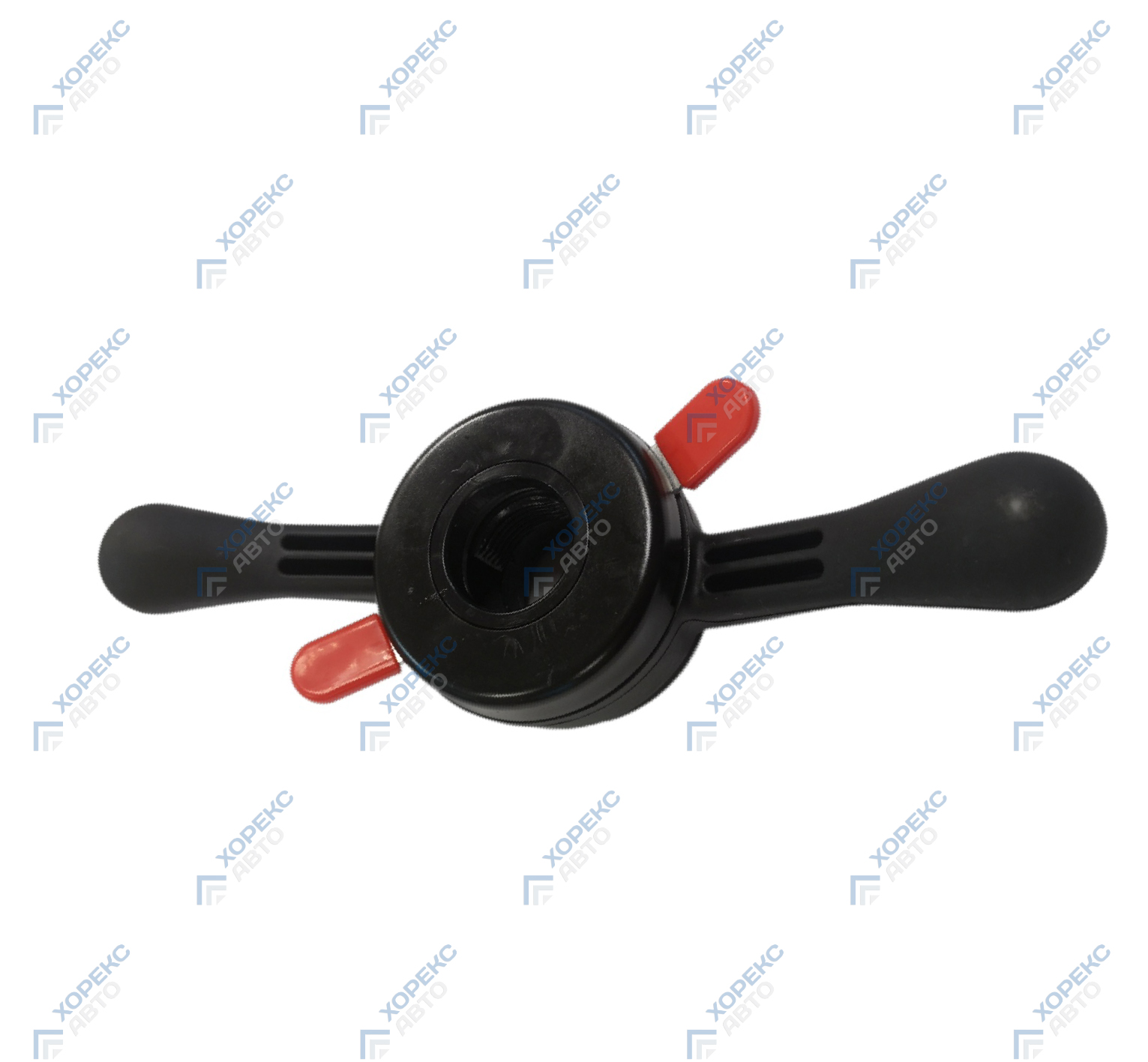 Гайка быстрозажимная для балансировочного стенда D36 шаг резьбы 3мм Хорекс Авто WB-004 Ф36