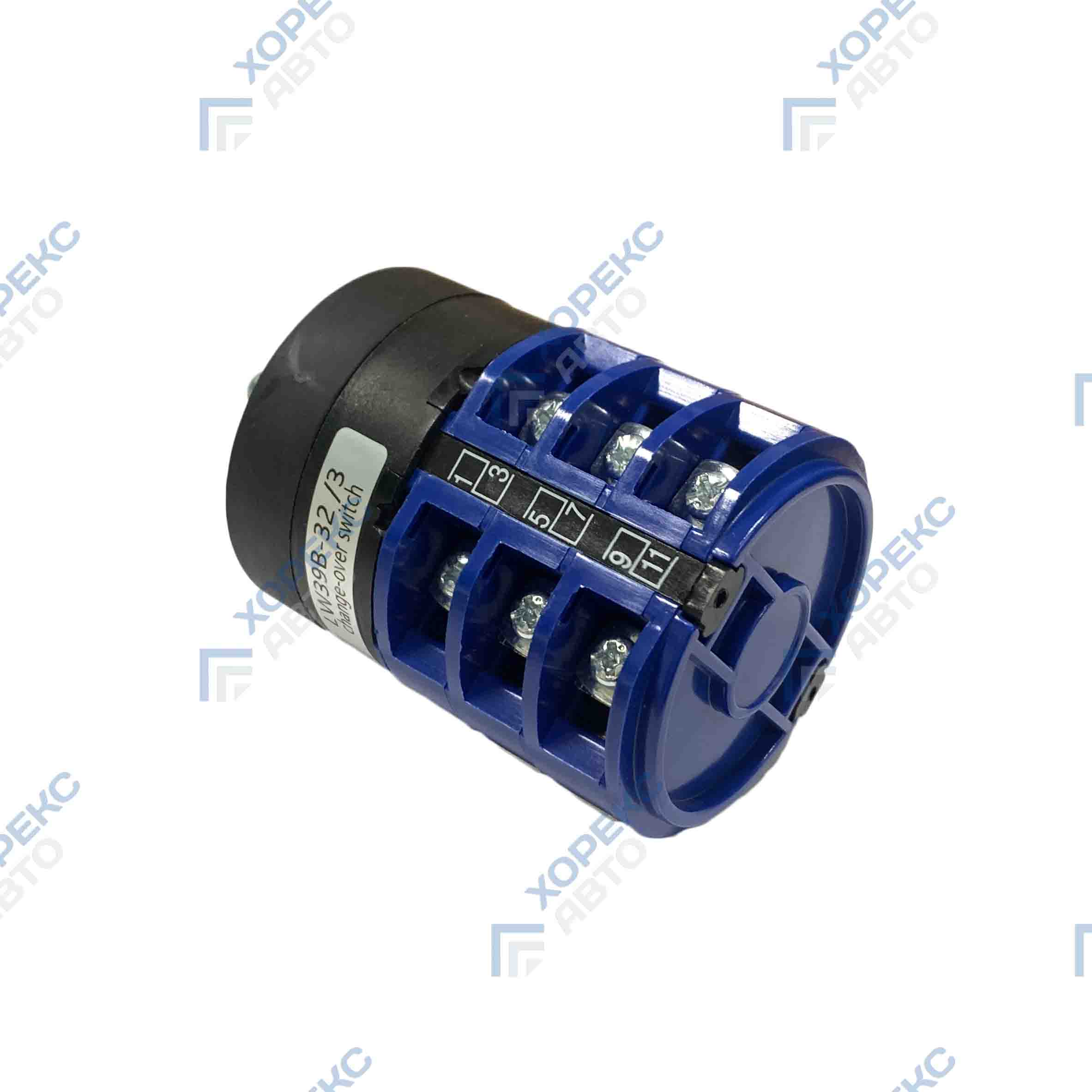 Переключатель реверсивный для шиномонтажного стенда Хорекс Авто HZ 08.300.092