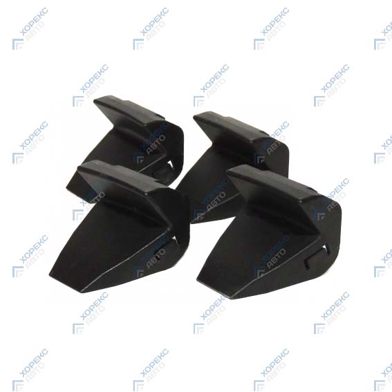 Накладка пластиковая на зажимные кулачки для шиномонтажного стенда LC889N Хорекс Авто HZ 08.300.003B