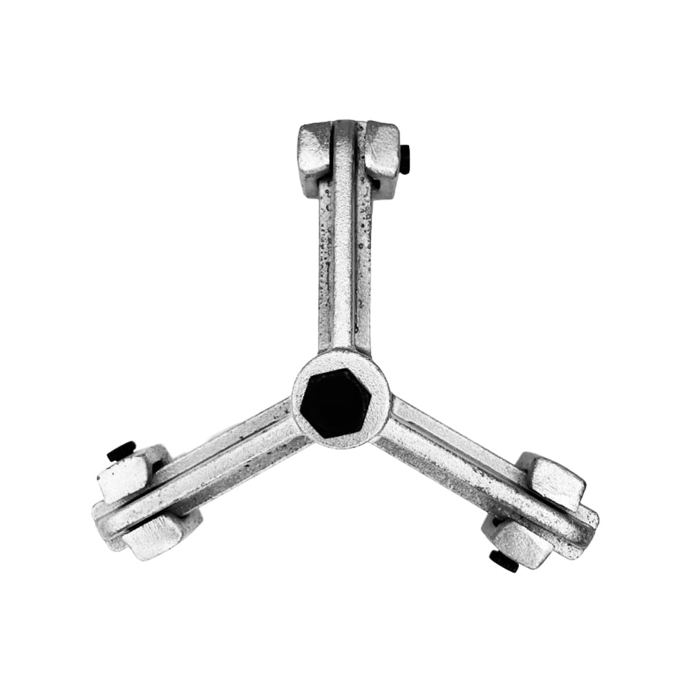 Съемник подшипников на 3 захвата 3" Хорекс Авто HZ 25.1.218-3X