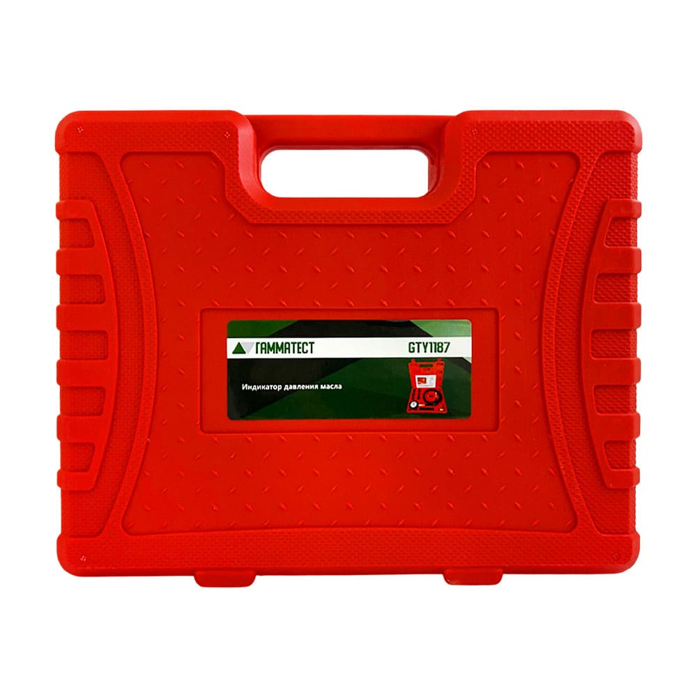 Индикатор давления масла Гамматест GTY1187