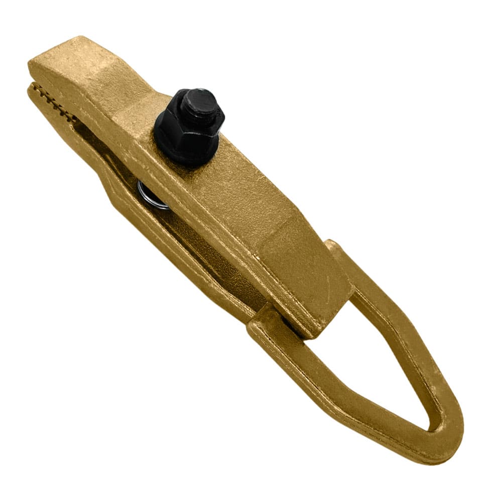 Кузовной зажим однонаправленный, рабочее усилие до 2,0 т Хорекс Авто HZ 18.650J