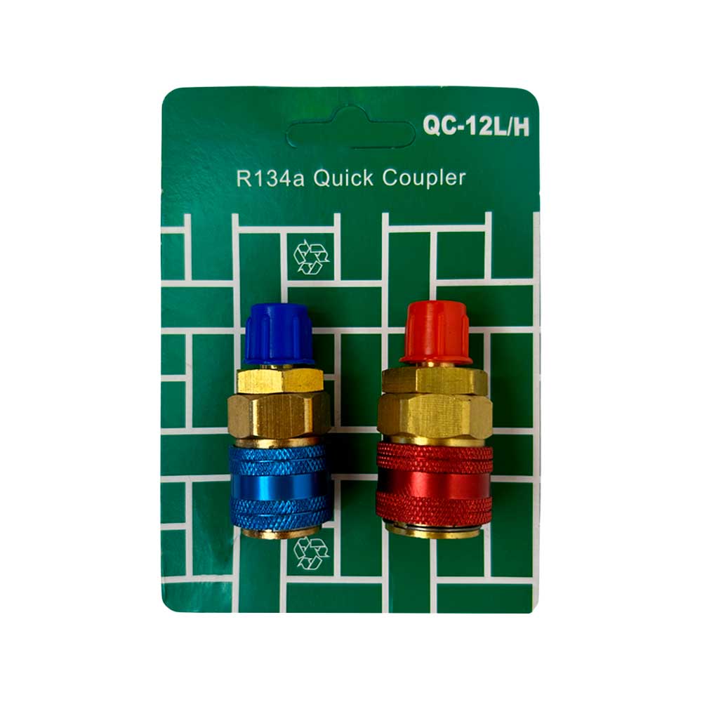 Быстросъемы для заправки систем кондиционирования ГАММАТЕСТ GT1Y112