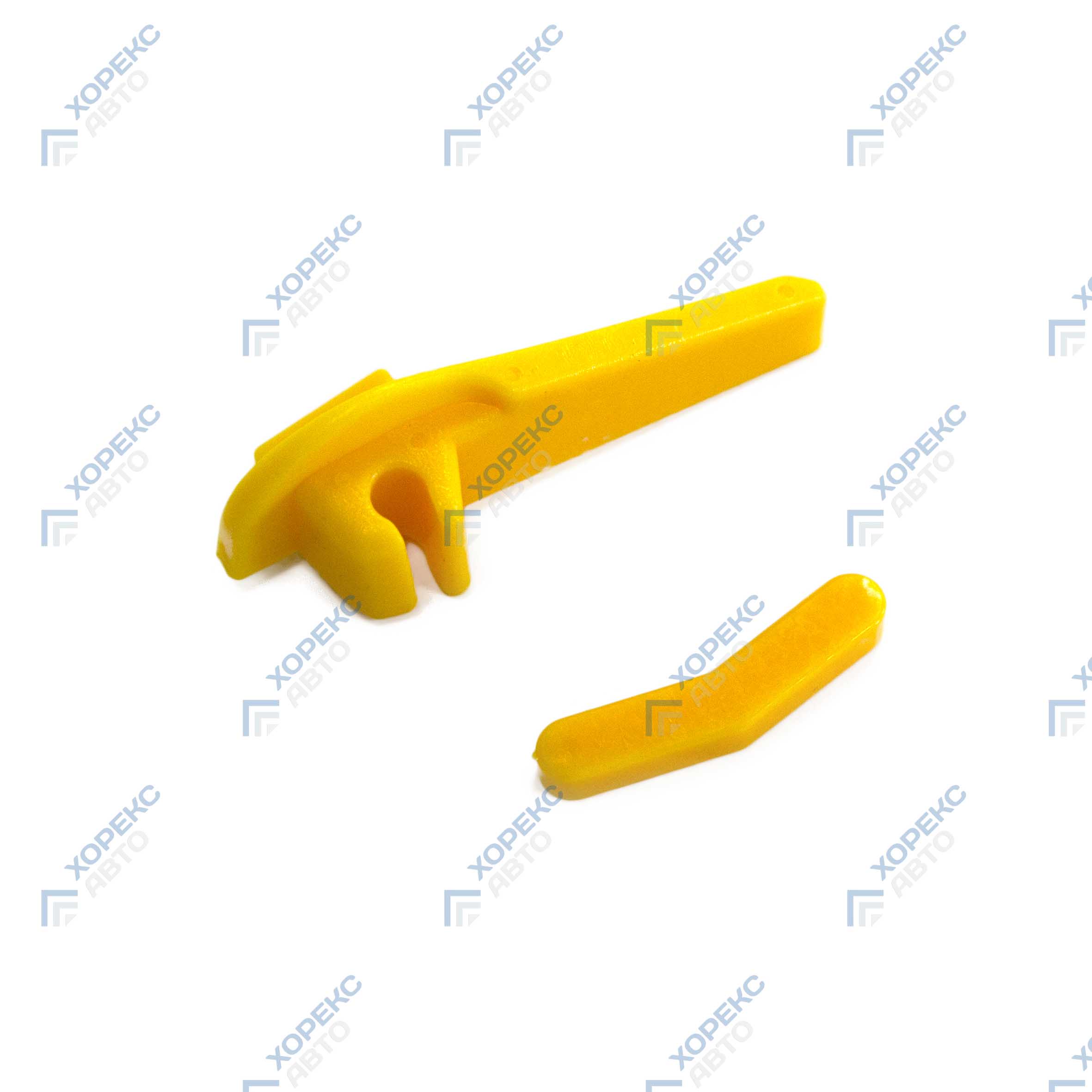 Накладки пластиковые для монтажа головки шиномонтажного стенда Хорекс Авто HZ 08.300.140