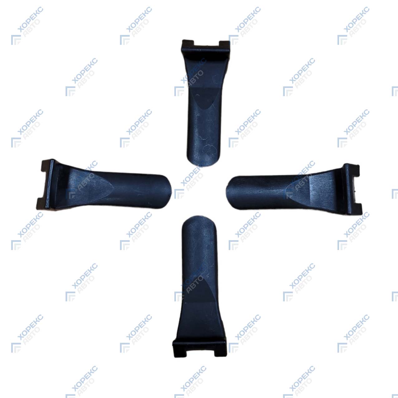 Накладка пластиковая на зажимные кулачки шиномонтажного стенда Хорекс Авто HZ 08.300.127