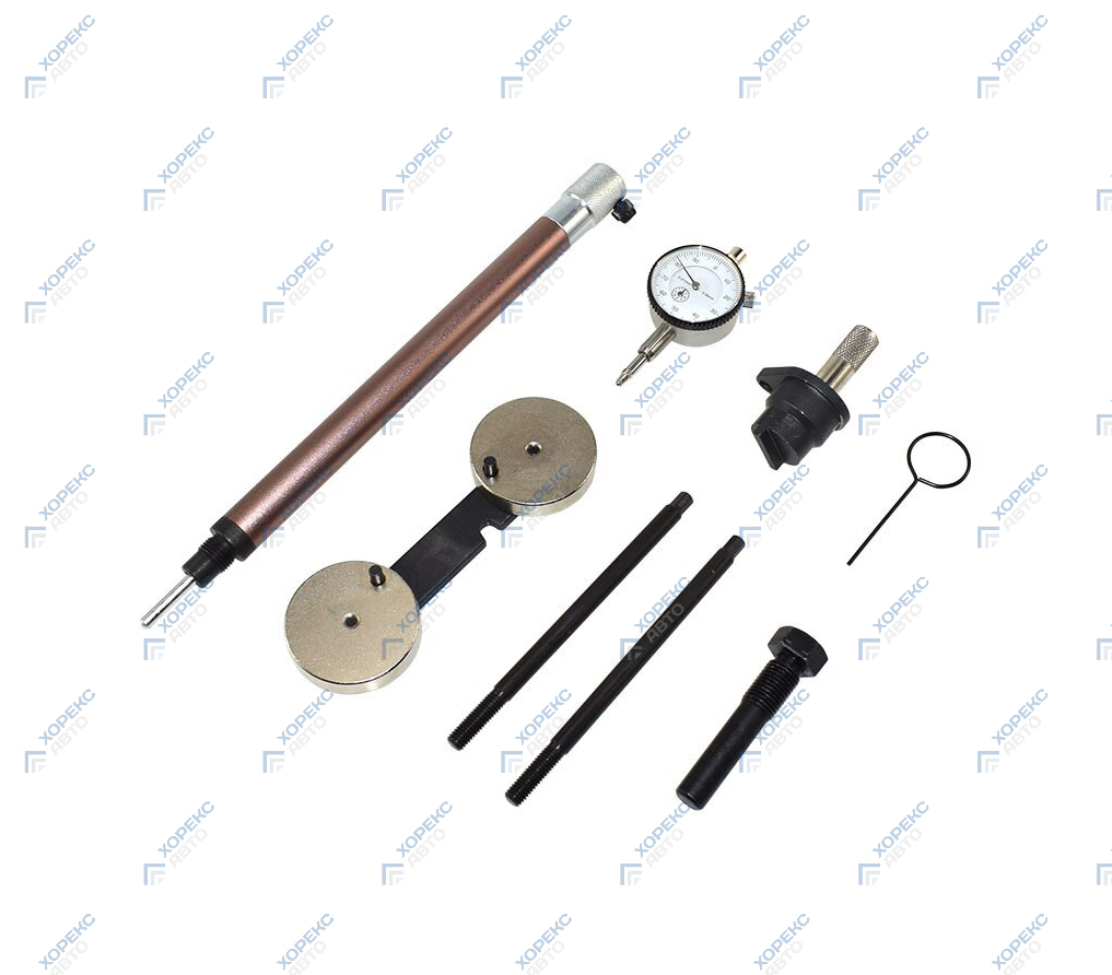 Набор фиксаторов для установки ремня ГРМ VAG Хорекс Авто HZ 25.1.122J