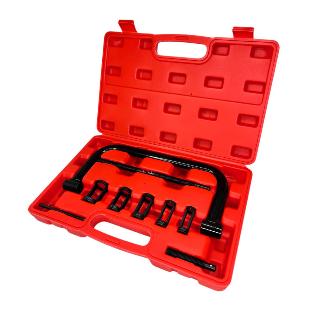 Набор инструментов для рассухаривания клапанов Хорекс Авто HZ 25.1.282W