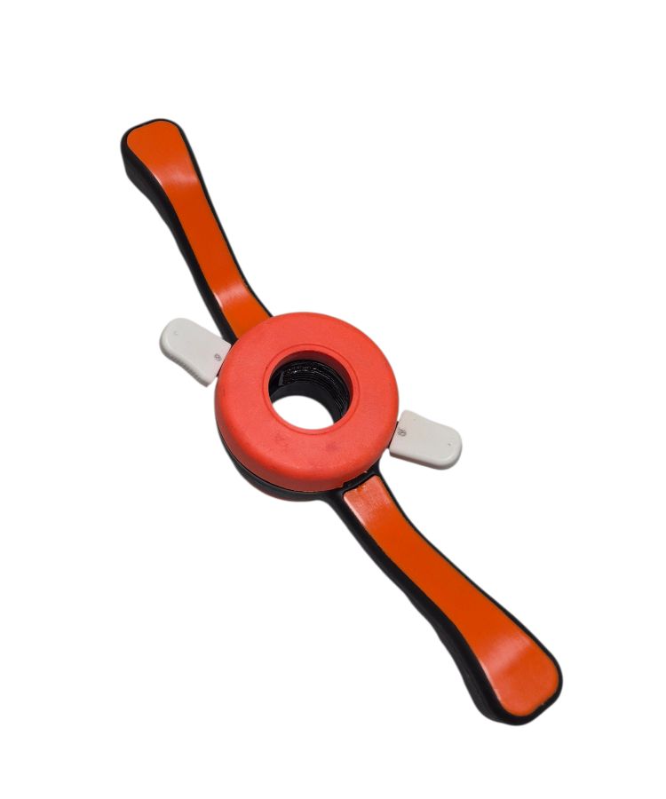 Гайка быстрозажимная для балансировочного стенда D40 шаг 3 мм Хорекс Авто HZ 08.200.023